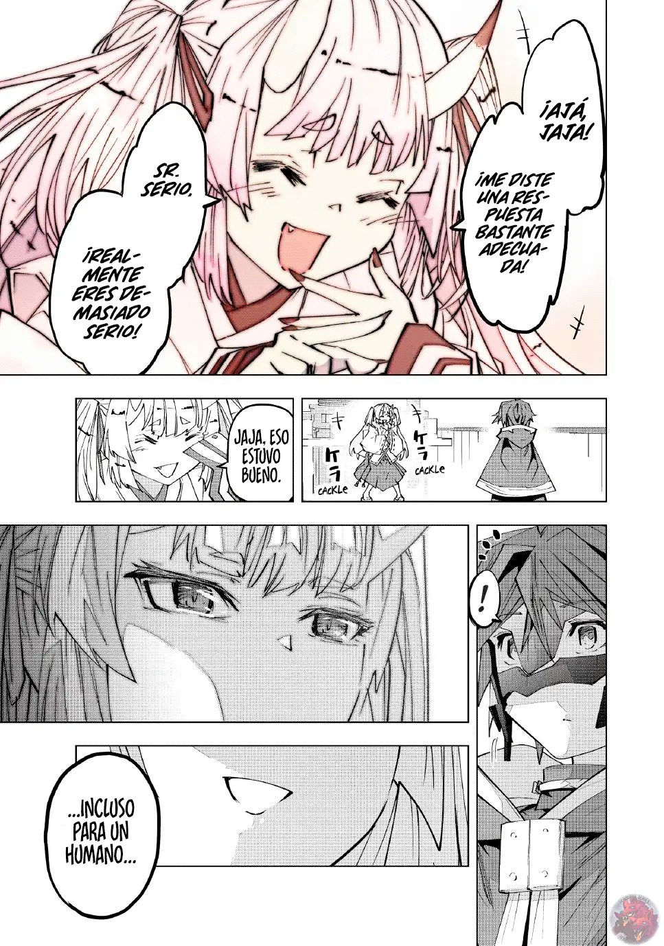Read My Gift Lvl 9999 Unlimited Gacha ES Manga Online
