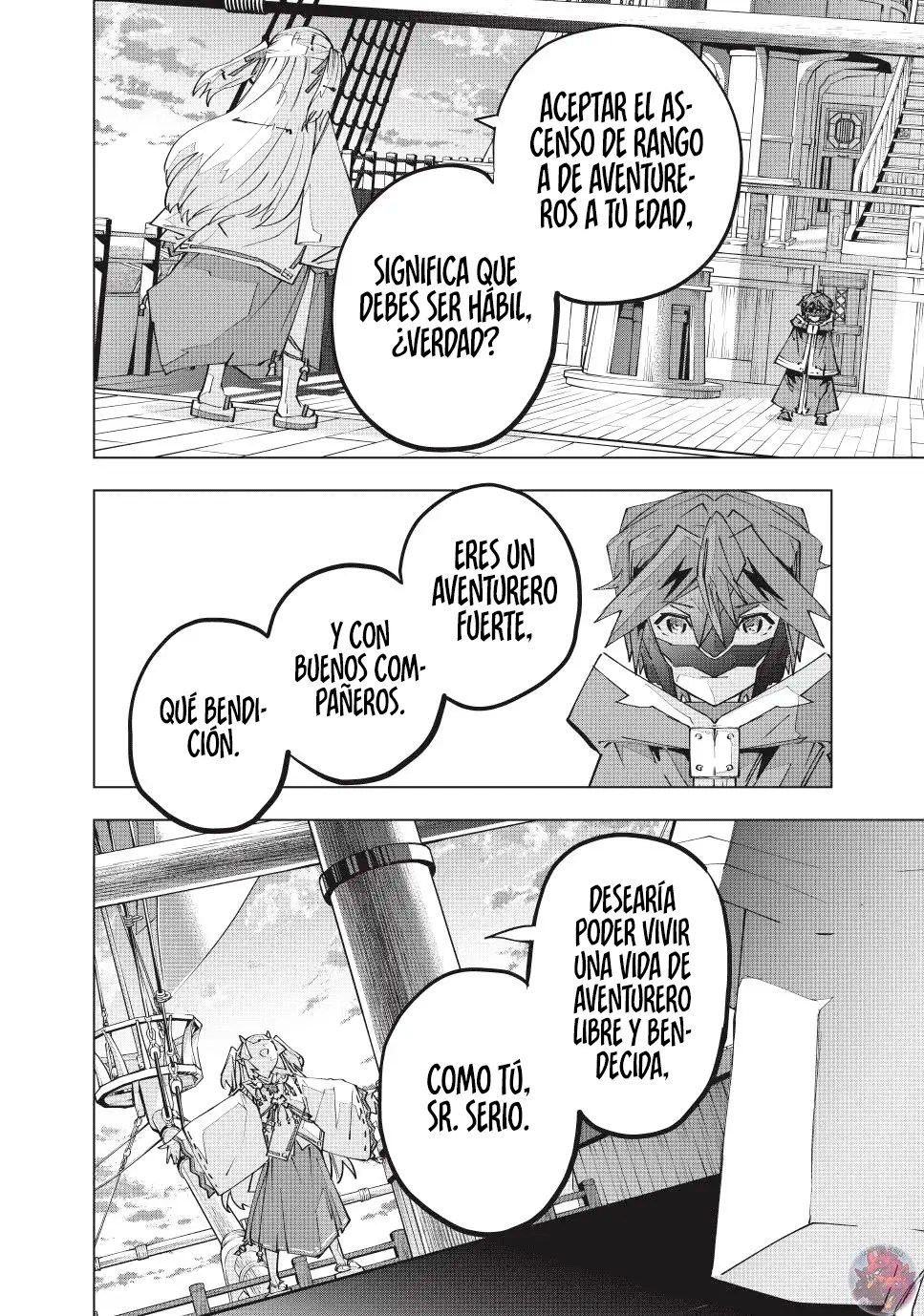 Read My Gift Lvl 9999 Unlimited Gacha ES Manga Online