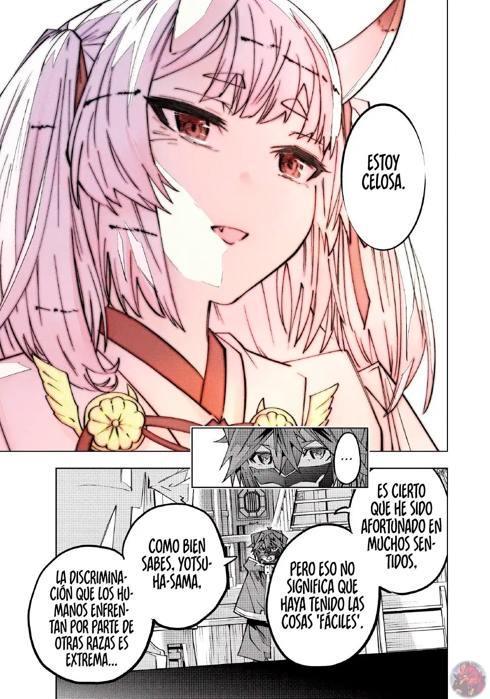 Read My Gift Lvl 9999 Unlimited Gacha ES Manga Online