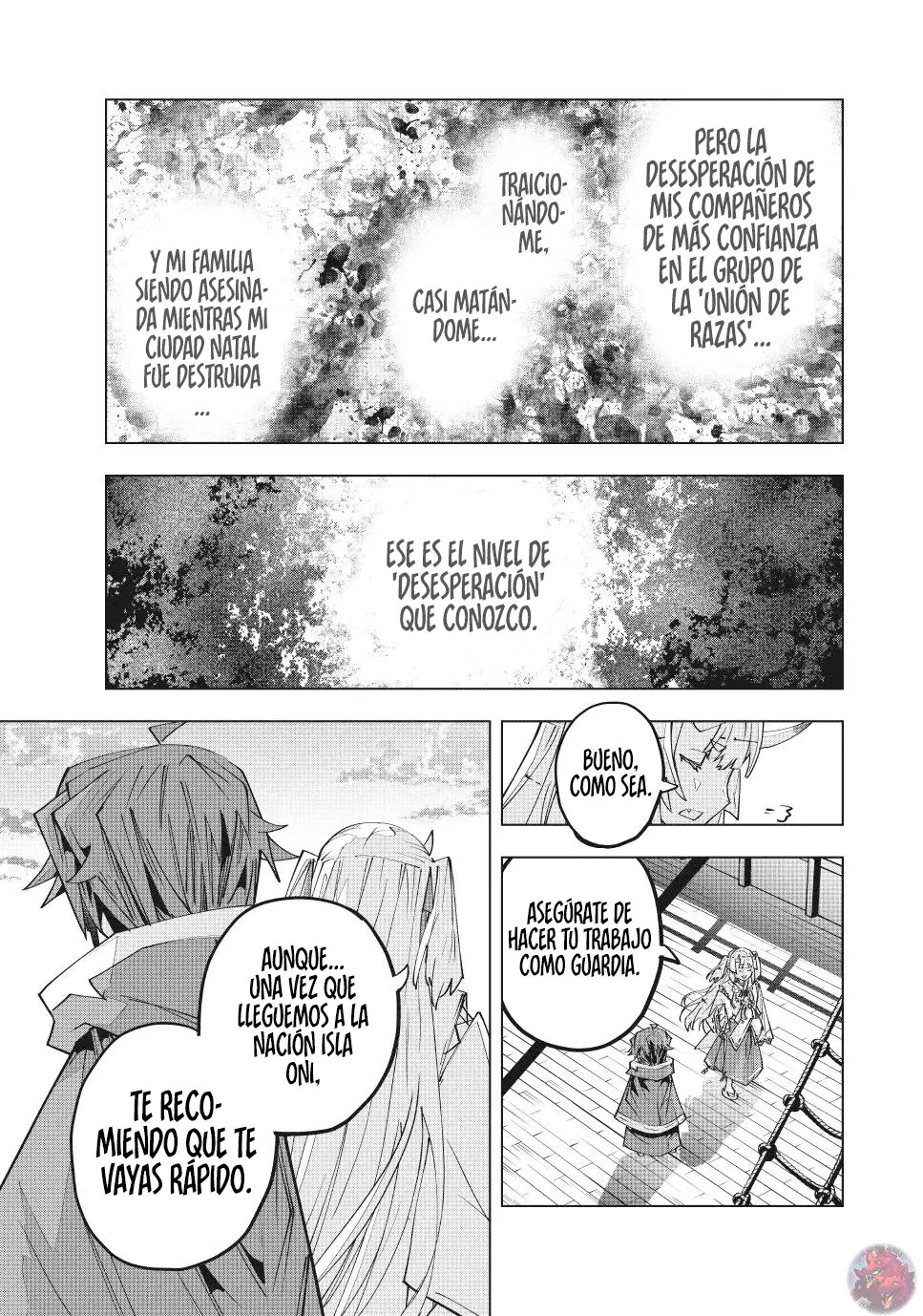 Read My Gift Lvl 9999 Unlimited Gacha ES Manga Online