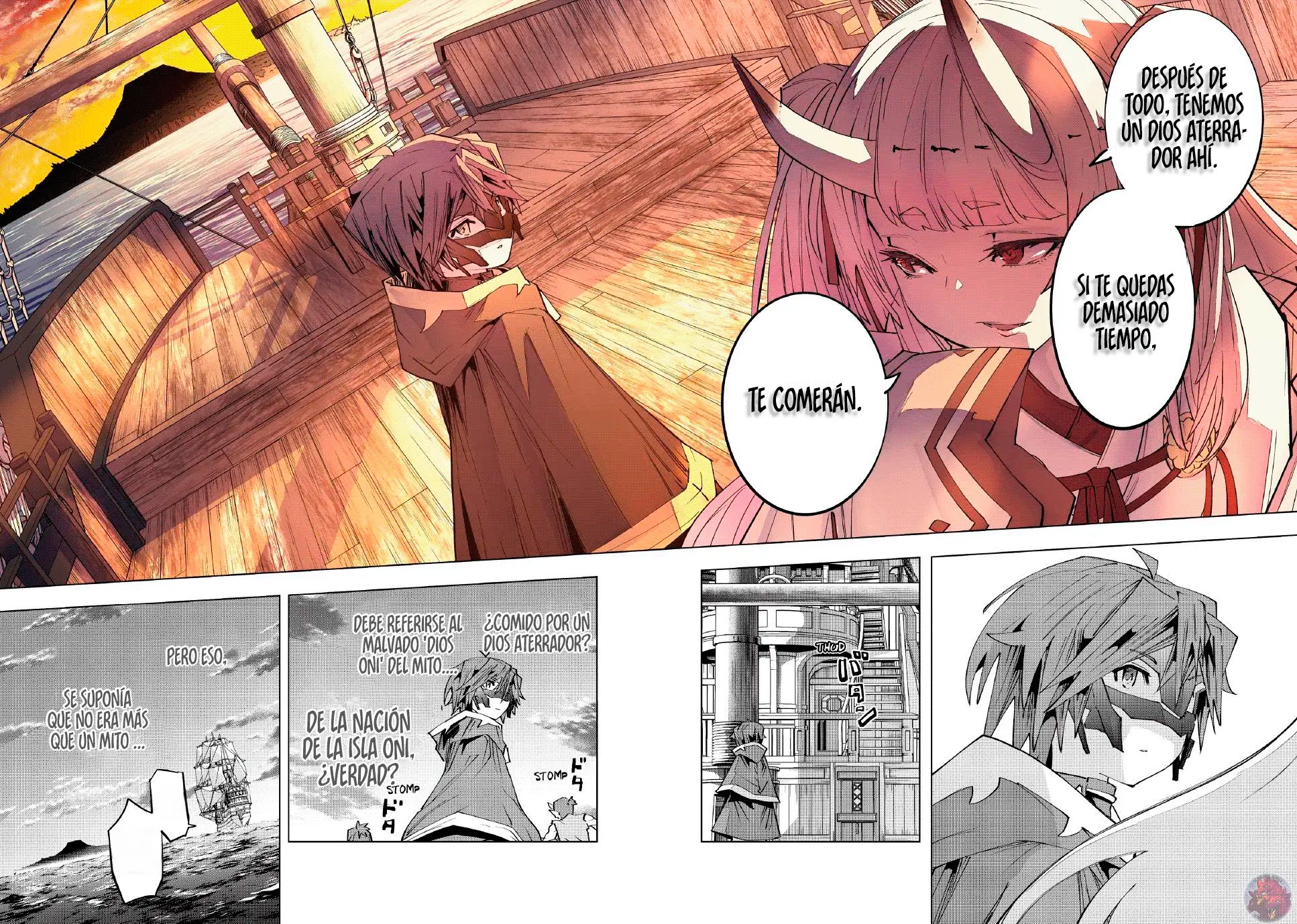 Read My Gift Lvl 9999 Unlimited Gacha ES Manga Online