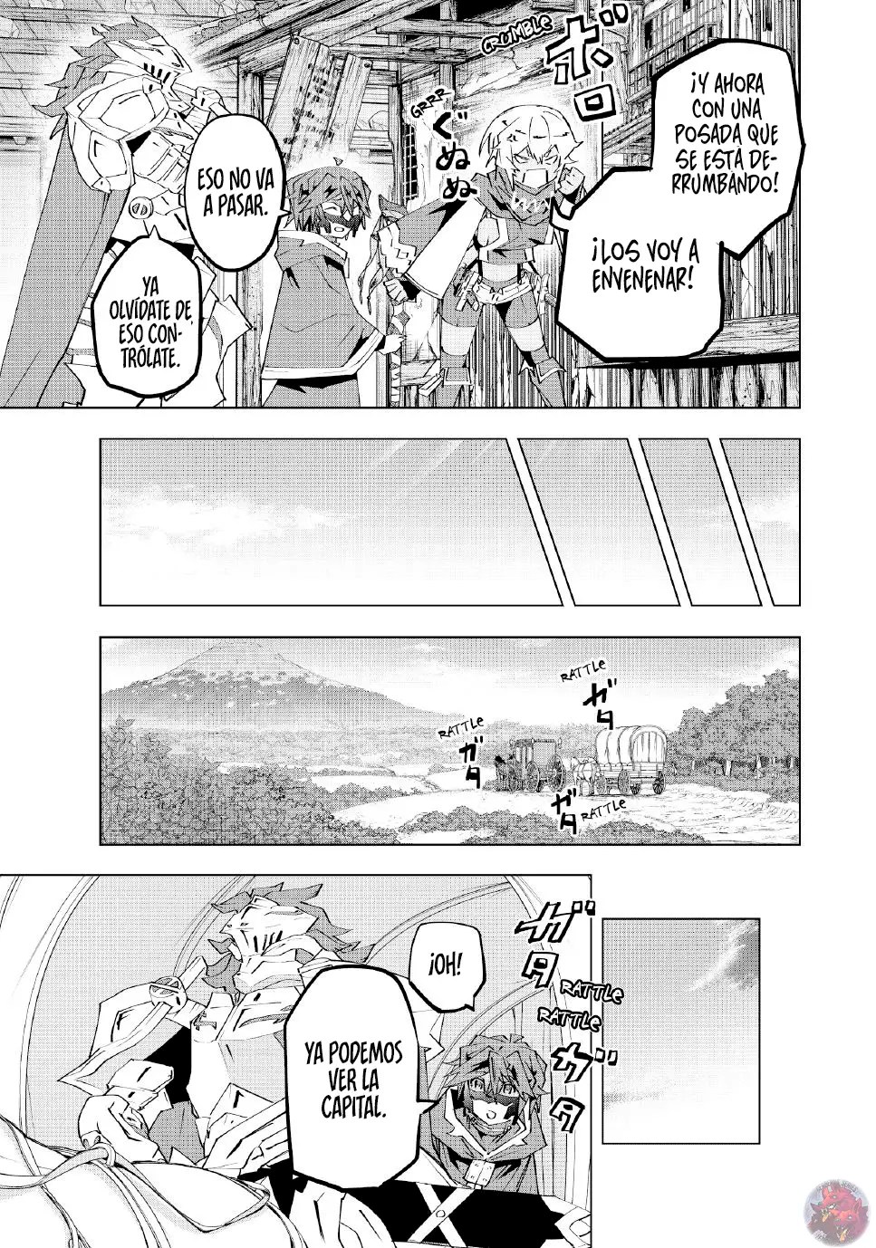 Read My Gift Lvl 9999 Unlimited Gacha ES Manga Online