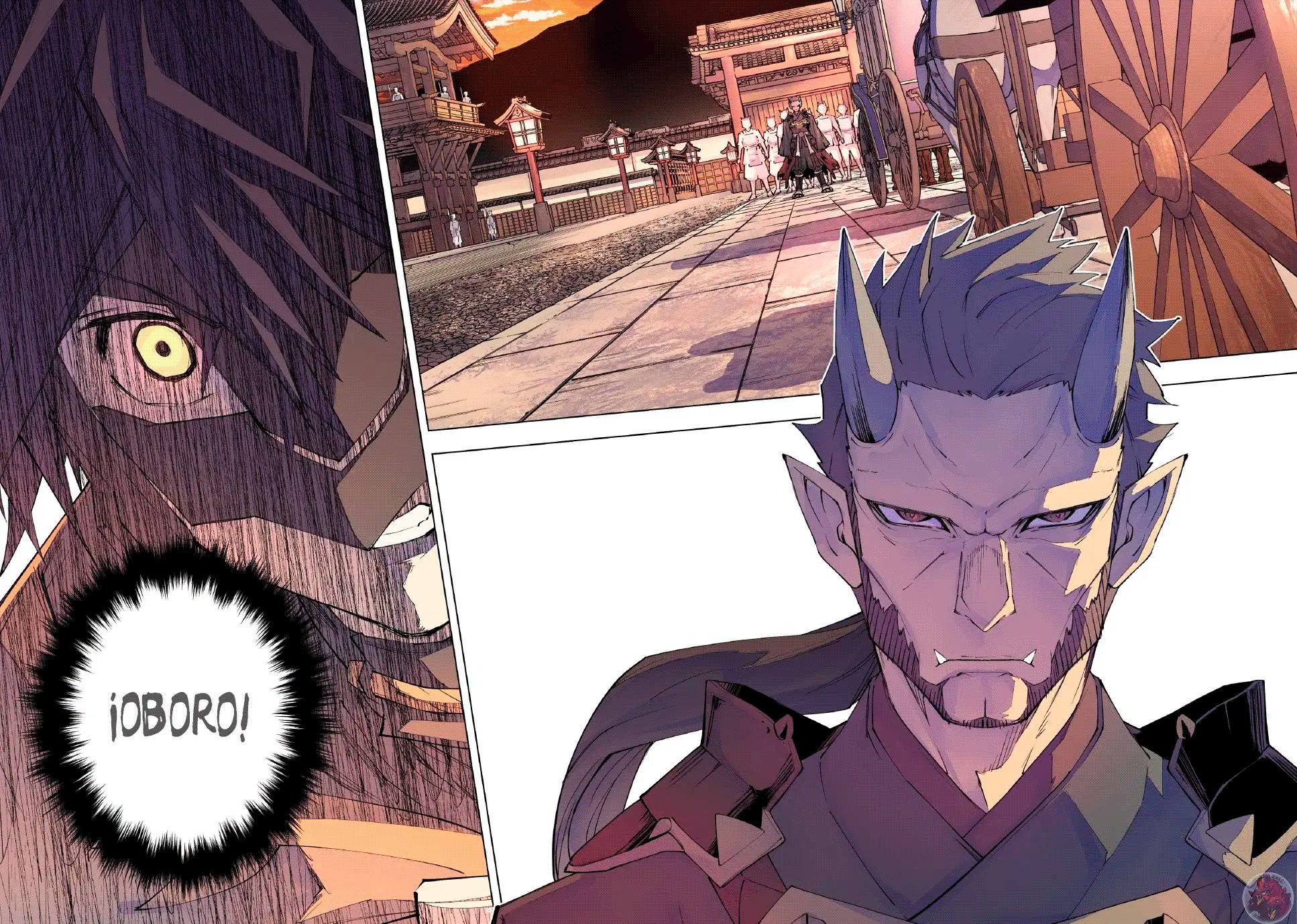 Read My Gift Lvl 9999 Unlimited Gacha ES Manga Online