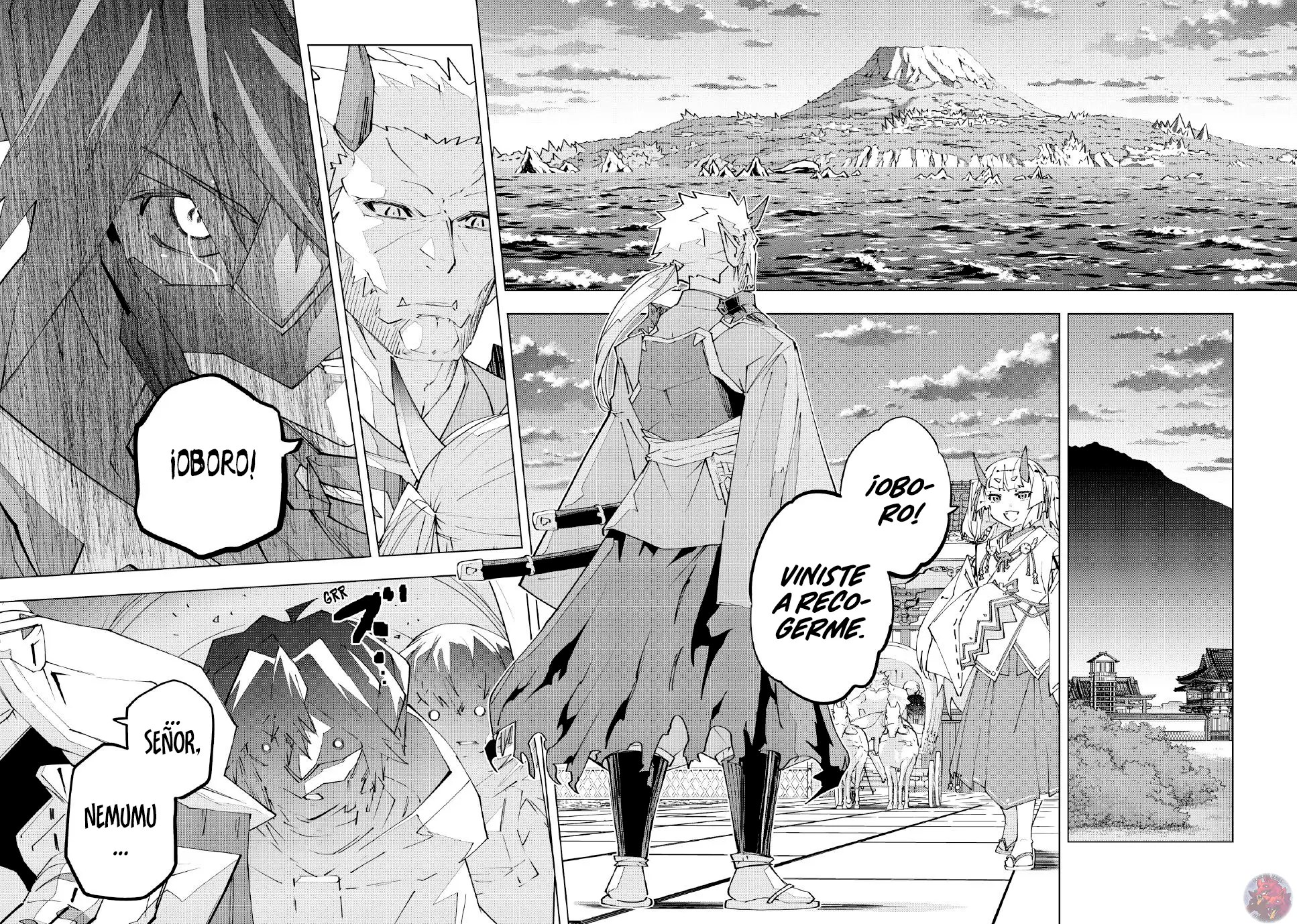 Read My Gift Lvl 9999 Unlimited Gacha ES Manga Online