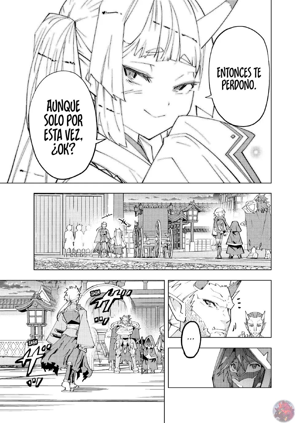 Read My Gift Lvl 9999 Unlimited Gacha ES Manga Online