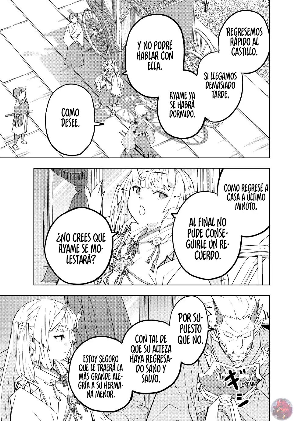 Read My Gift Lvl 9999 Unlimited Gacha ES Manga Online