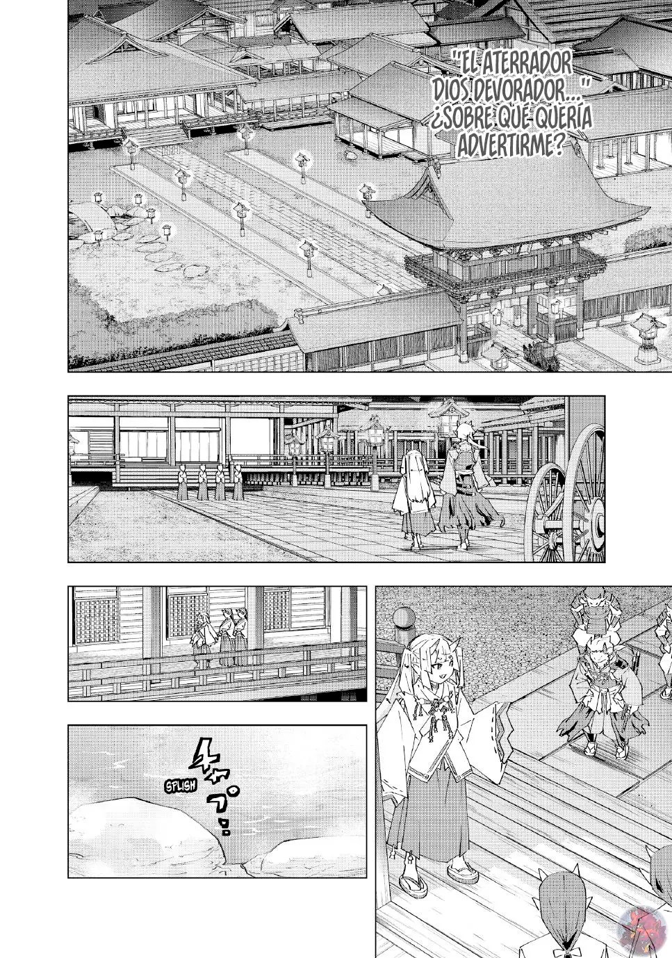 Read My Gift Lvl 9999 Unlimited Gacha ES Manga Online