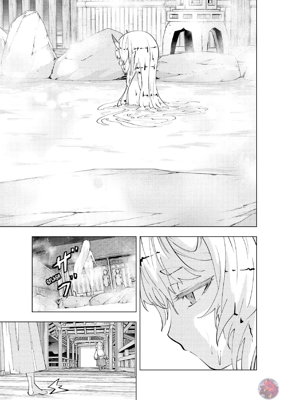 Read My Gift Lvl 9999 Unlimited Gacha ES Manga Online