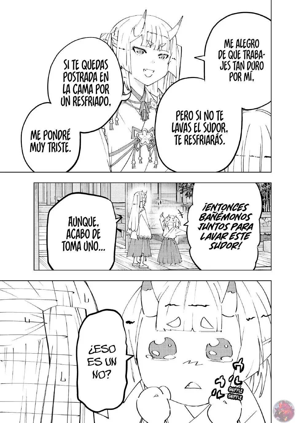 Read My Gift Lvl 9999 Unlimited Gacha ES Manga Online