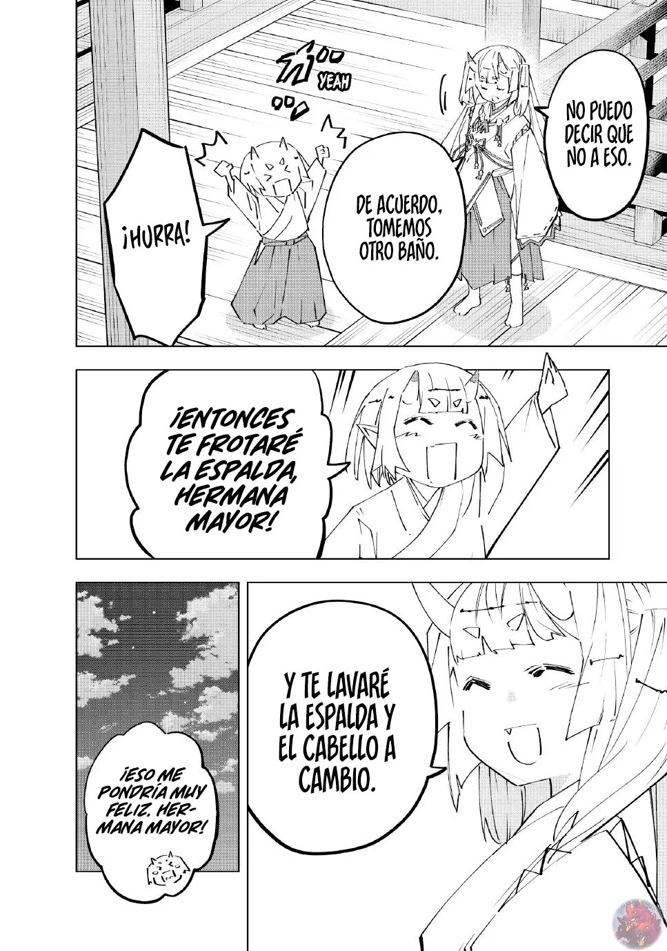 Read My Gift Lvl 9999 Unlimited Gacha ES Manga Online