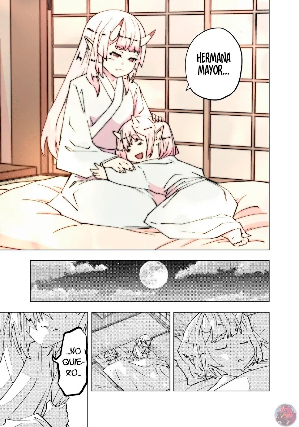 Read My Gift Lvl 9999 Unlimited Gacha ES Manga Online