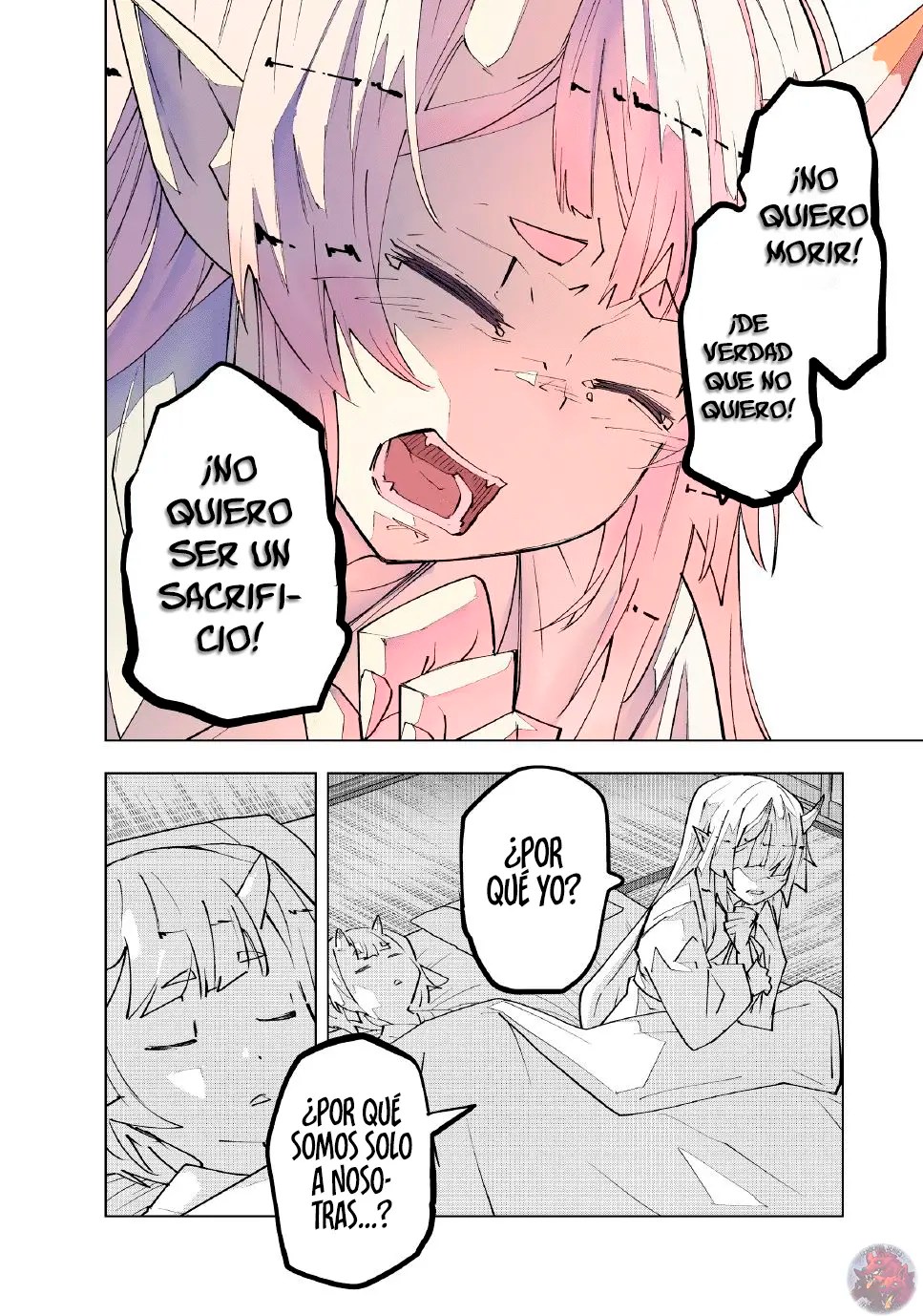 Read My Gift Lvl 9999 Unlimited Gacha ES Manga Online
