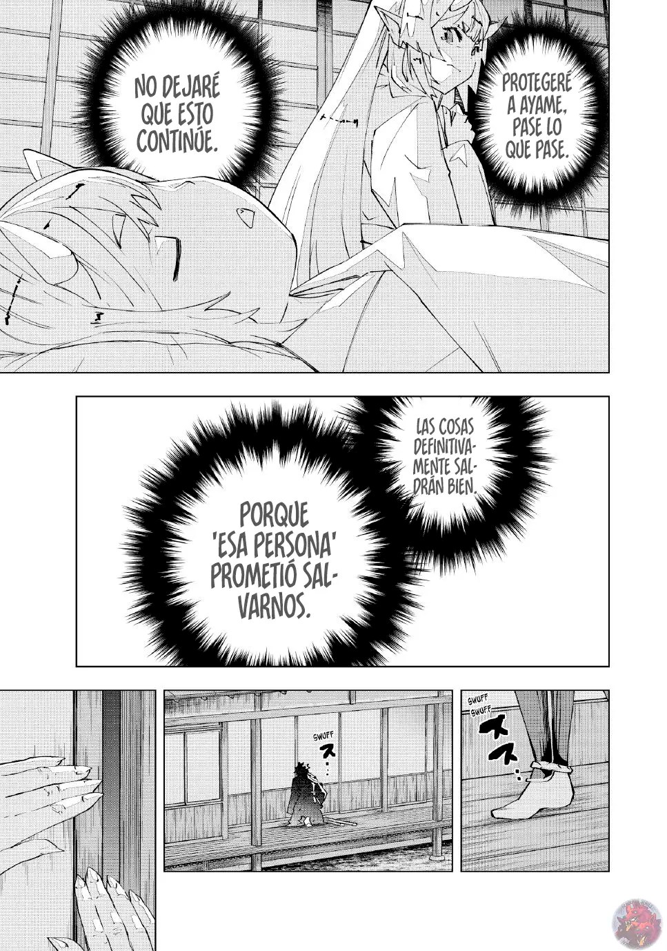 Read My Gift Lvl 9999 Unlimited Gacha ES Manga Online