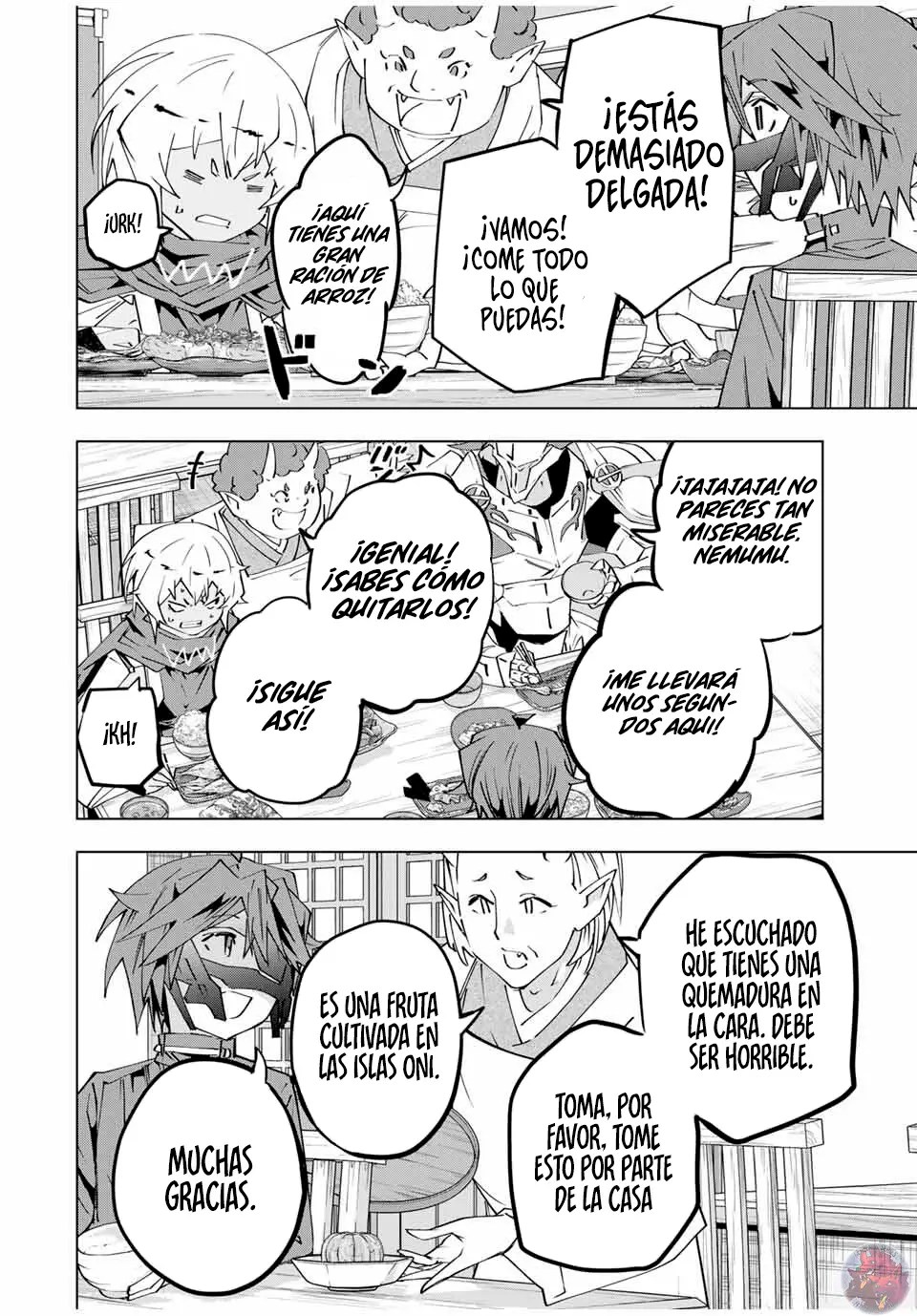 Read My Gift Lvl 9999 Unlimited Gacha ES Manga Online