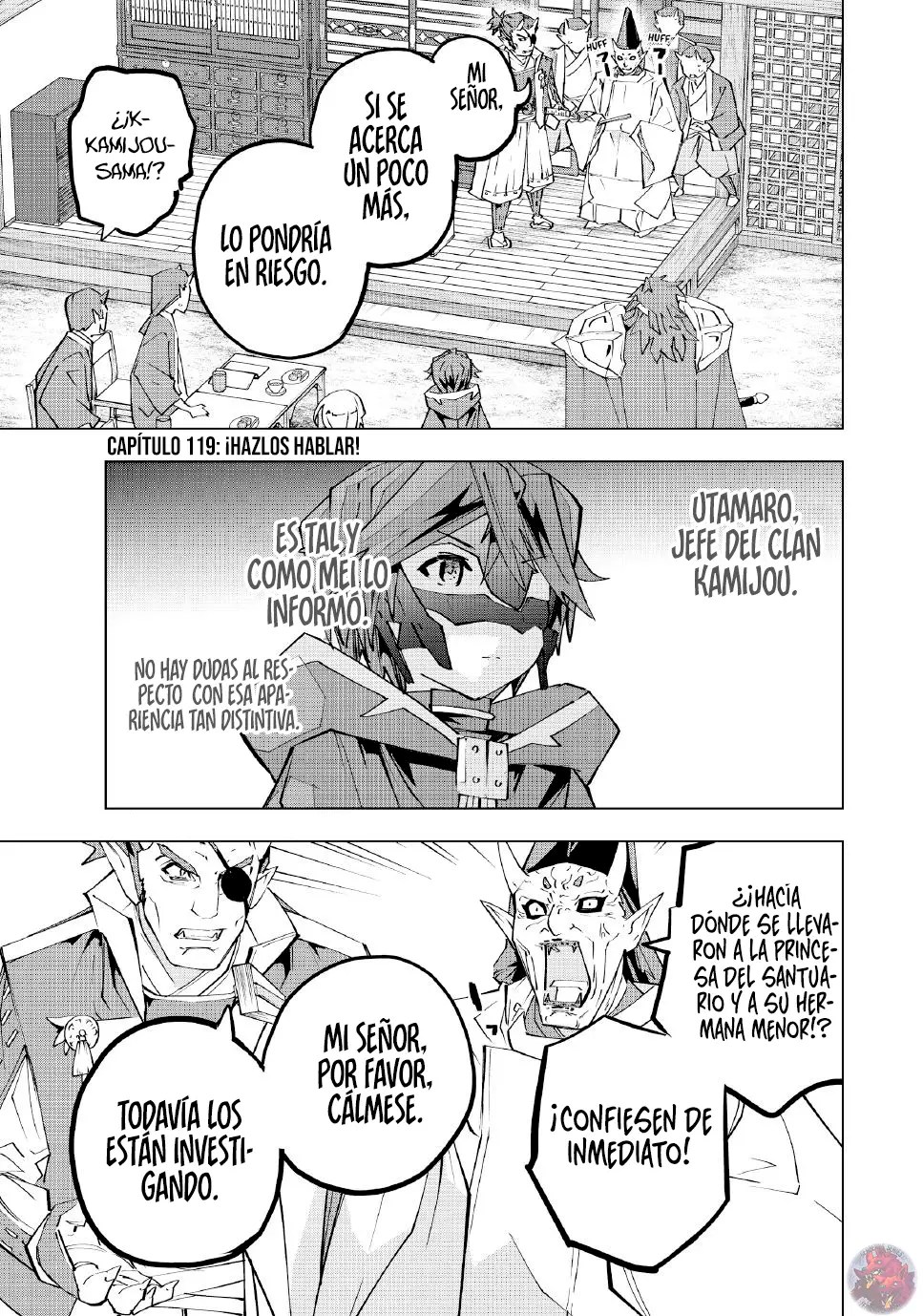 Read My Gift Lvl 9999 Unlimited Gacha ES Manga Online