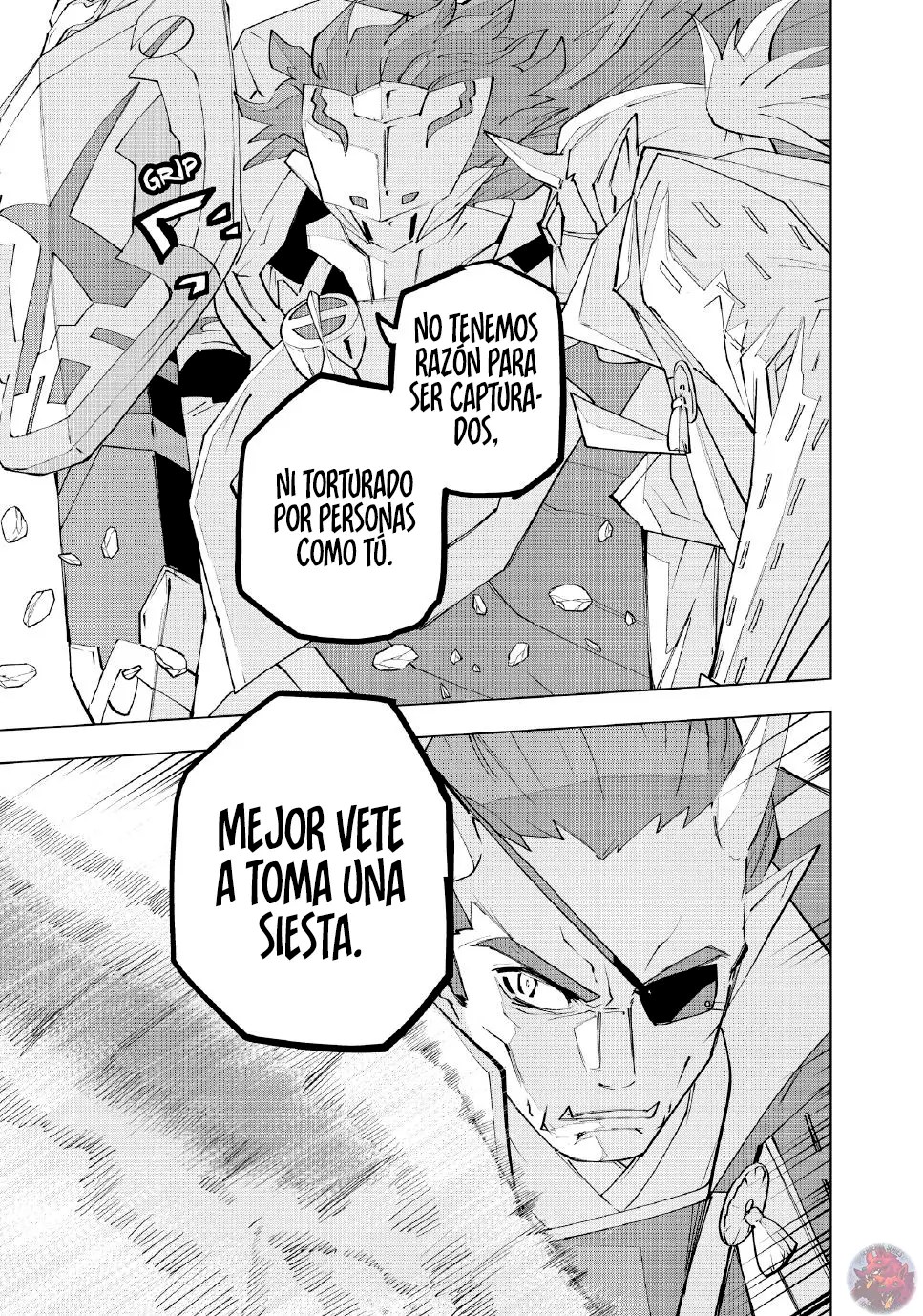 Read My Gift Lvl 9999 Unlimited Gacha ES Manga Online