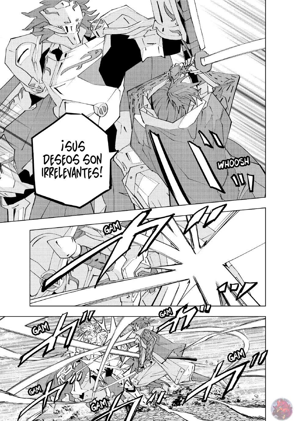 Read My Gift Lvl 9999 Unlimited Gacha ES Manga Online
