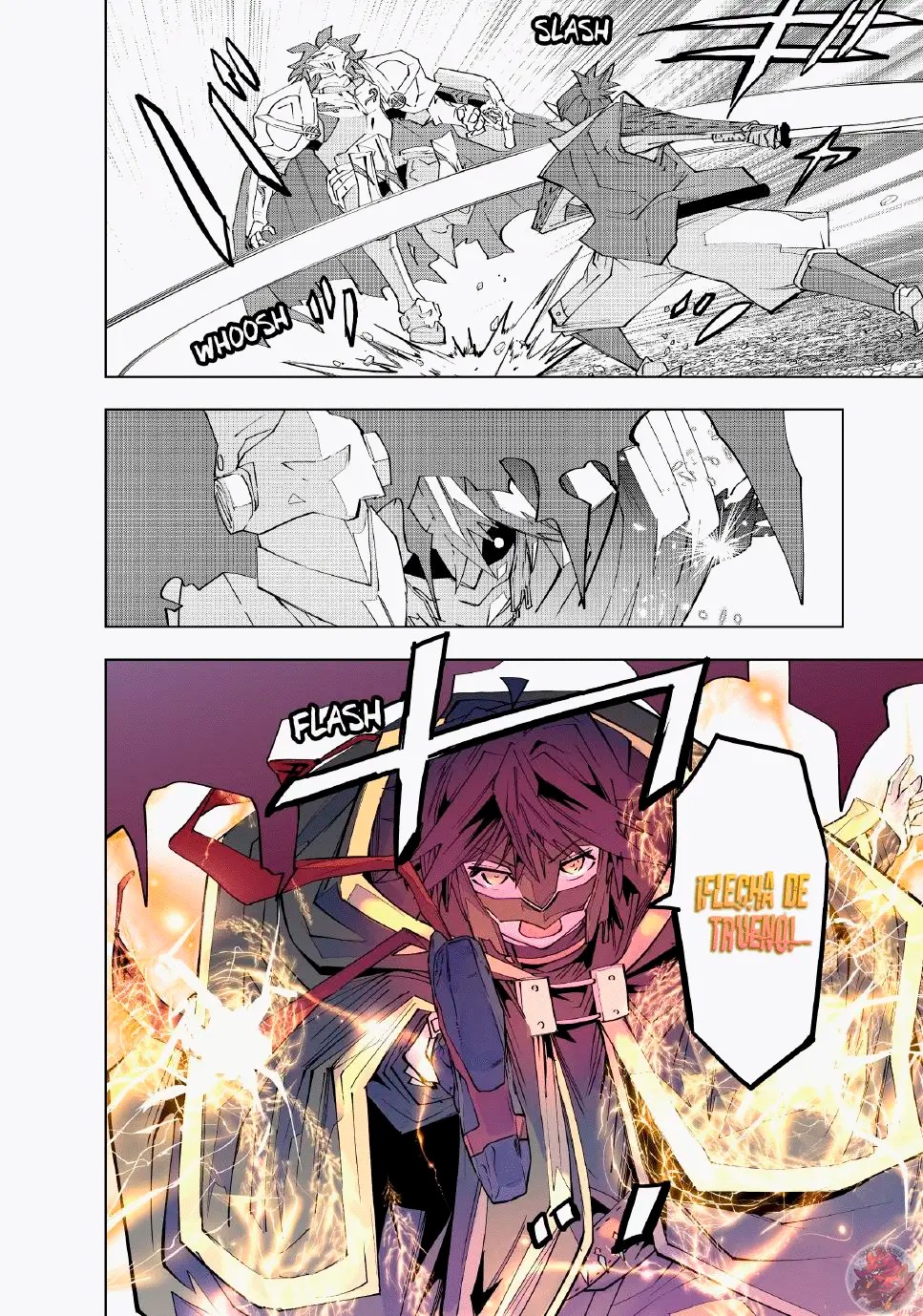 Read My Gift Lvl 9999 Unlimited Gacha ES Manga Online