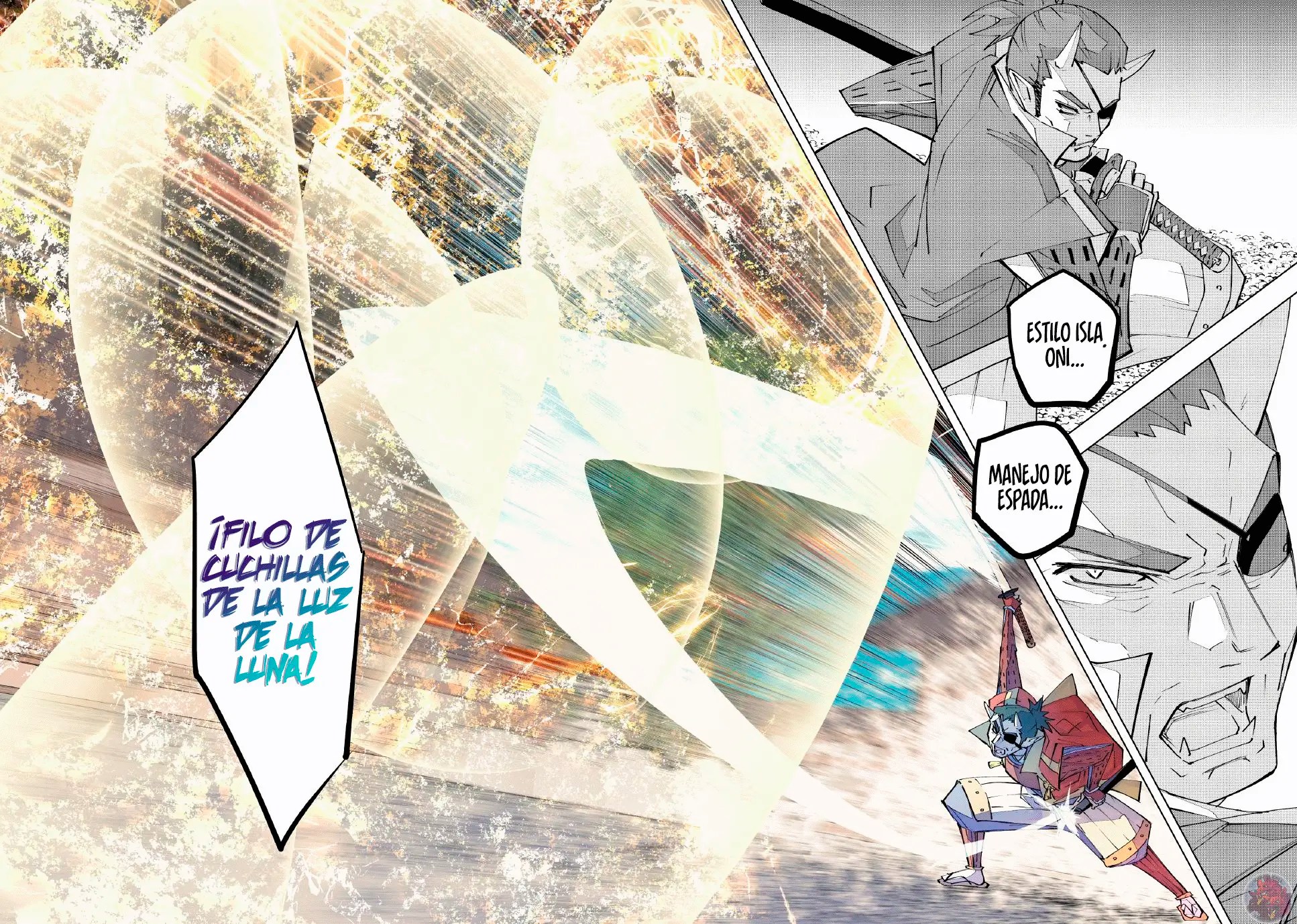 Read My Gift Lvl 9999 Unlimited Gacha ES Manga Online