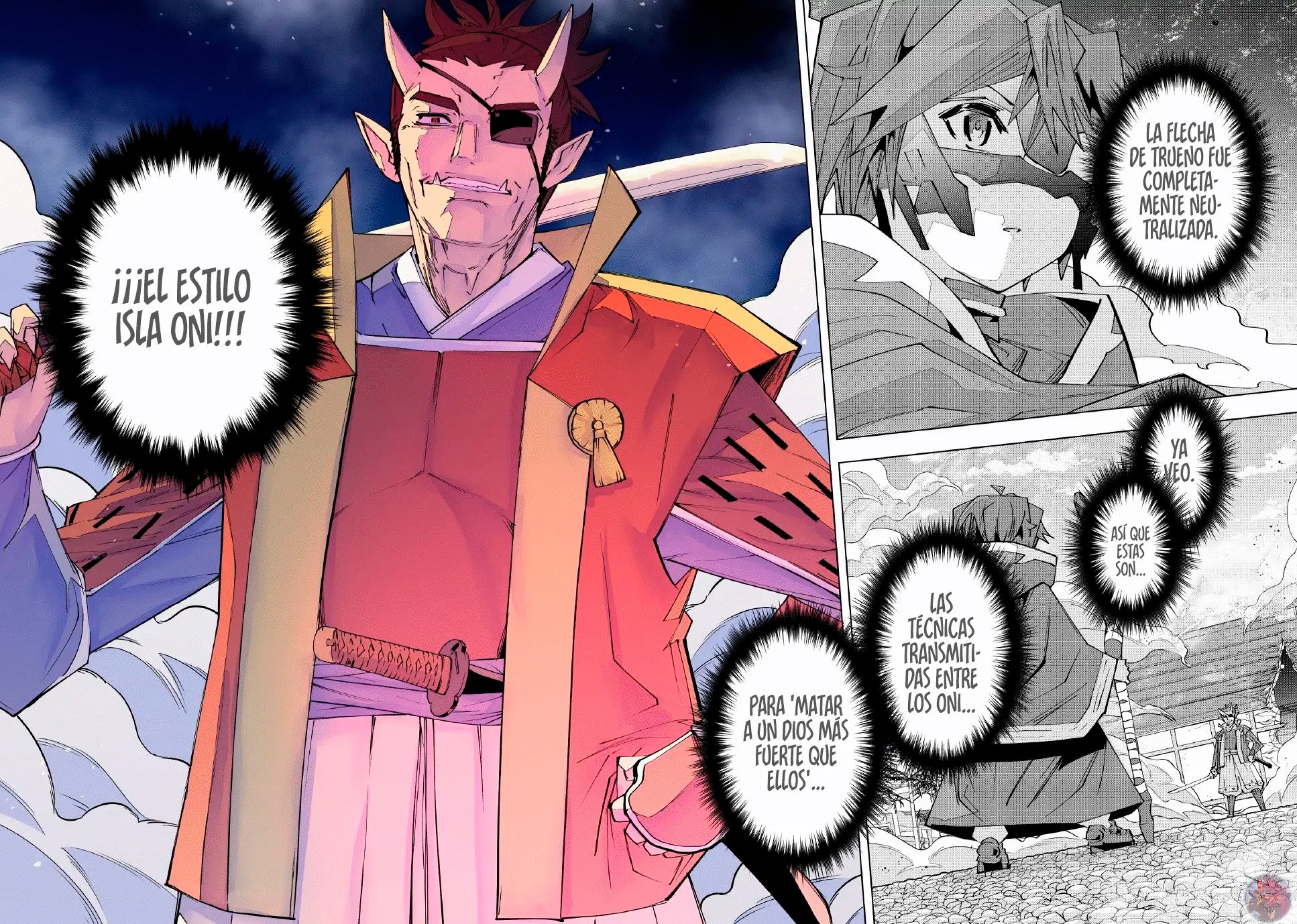 Read My Gift Lvl 9999 Unlimited Gacha ES Manga Online