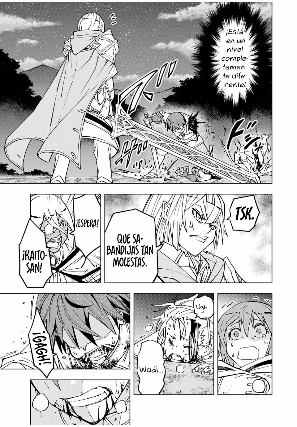 Read My Gift Lvl 9999 Unlimited Gacha ES Manga Online
