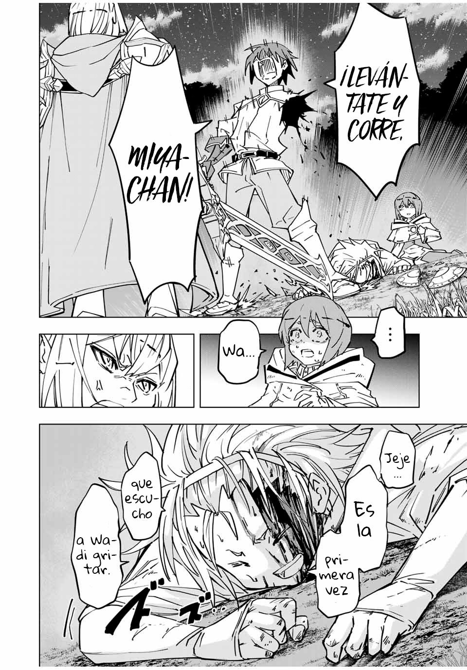 Read My Gift Lvl 9999 Unlimited Gacha ES Manga Online