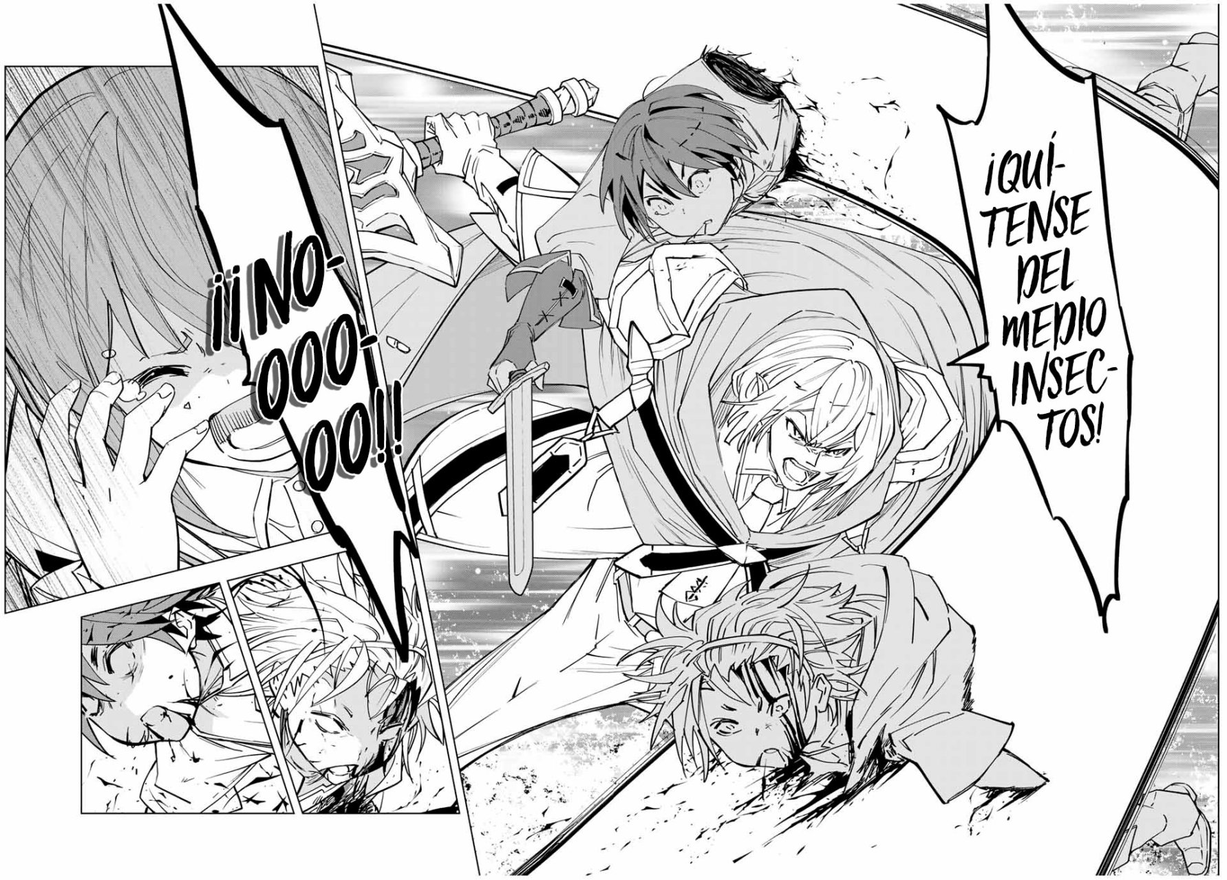 Read My Gift Lvl 9999 Unlimited Gacha ES Manga Online