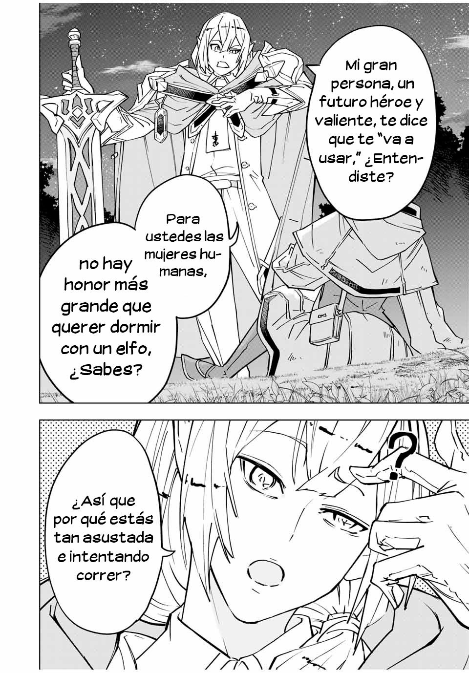 Read My Gift Lvl 9999 Unlimited Gacha ES Manga Online