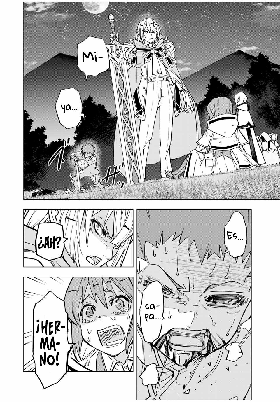 Read My Gift Lvl 9999 Unlimited Gacha ES Manga Online