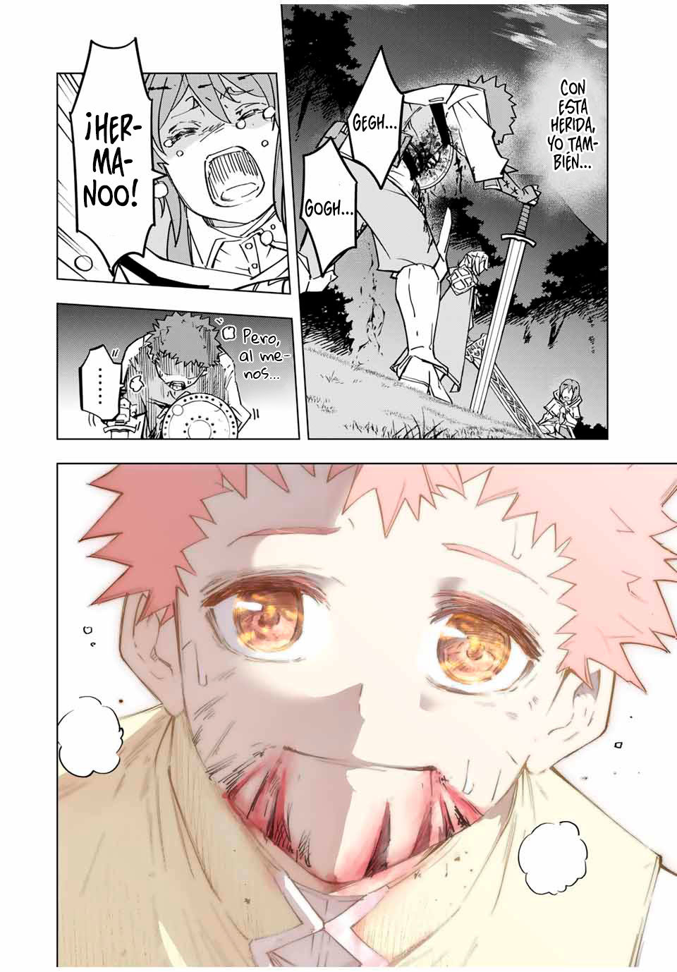 Read My Gift Lvl 9999 Unlimited Gacha ES Manga Online