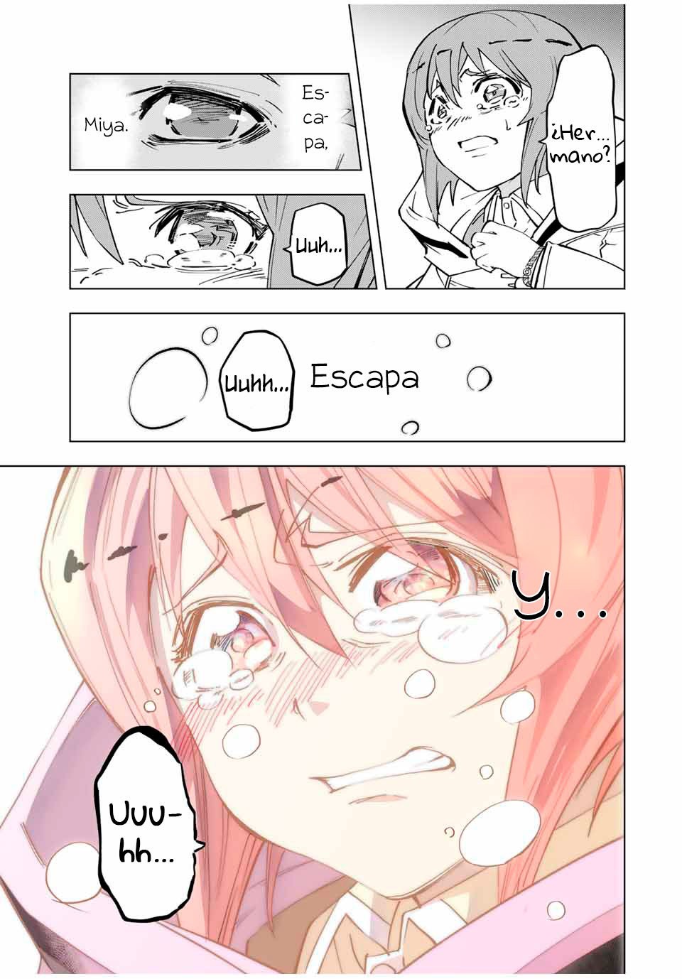 Read My Gift Lvl 9999 Unlimited Gacha ES Manga Online