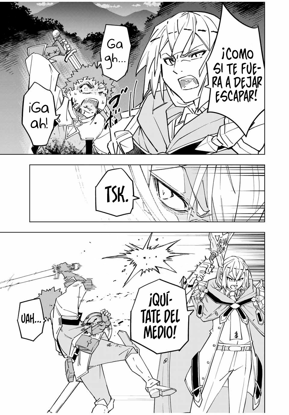 Read My Gift Lvl 9999 Unlimited Gacha ES Manga Online
