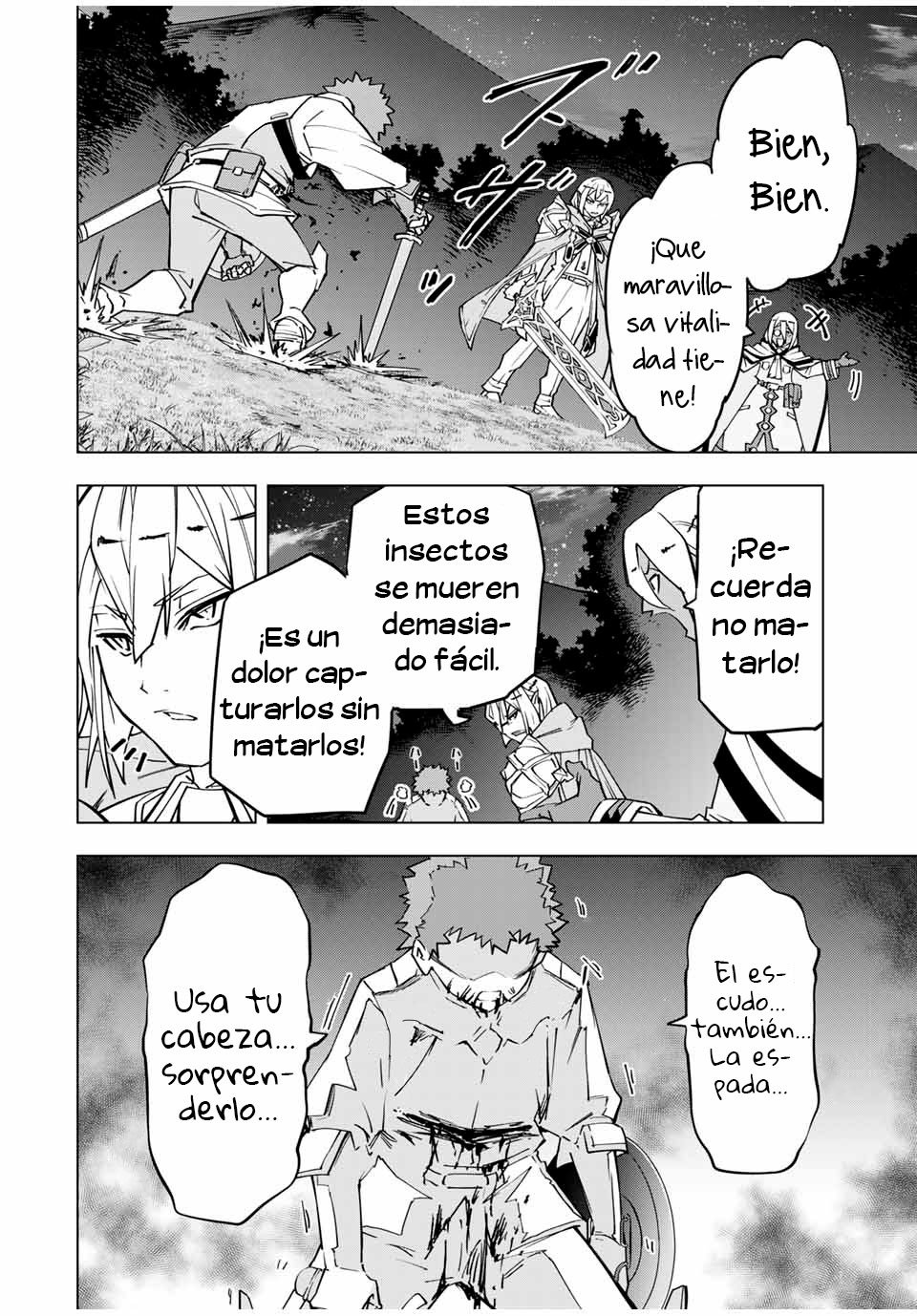 Read My Gift Lvl 9999 Unlimited Gacha ES Manga Online