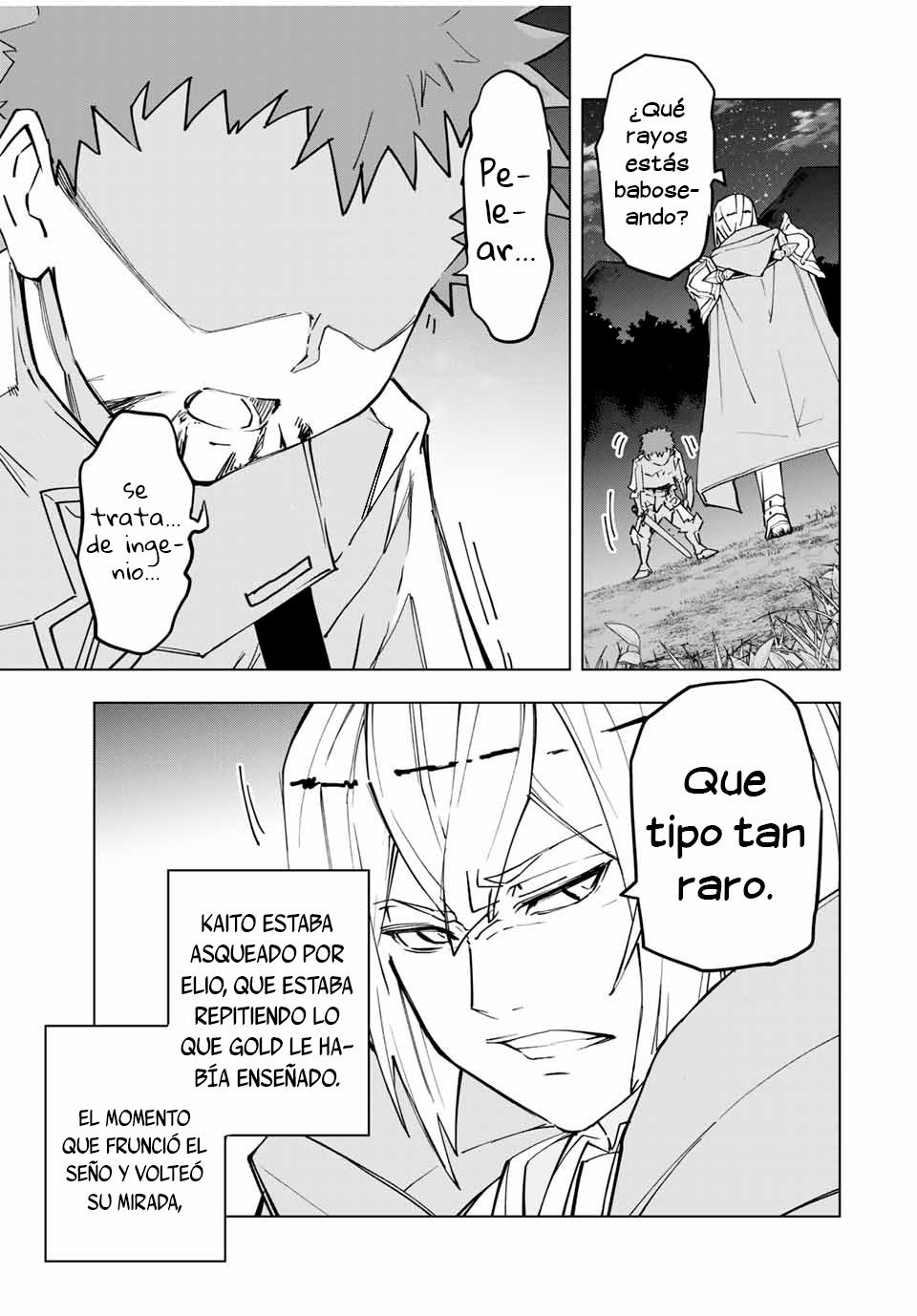 Read My Gift Lvl 9999 Unlimited Gacha ES Manga Online