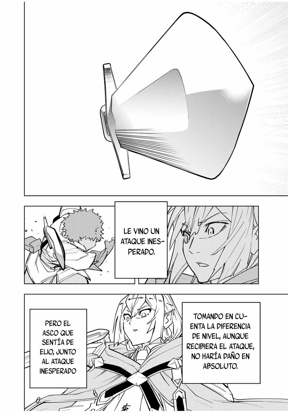 Read My Gift Lvl 9999 Unlimited Gacha ES Manga Online