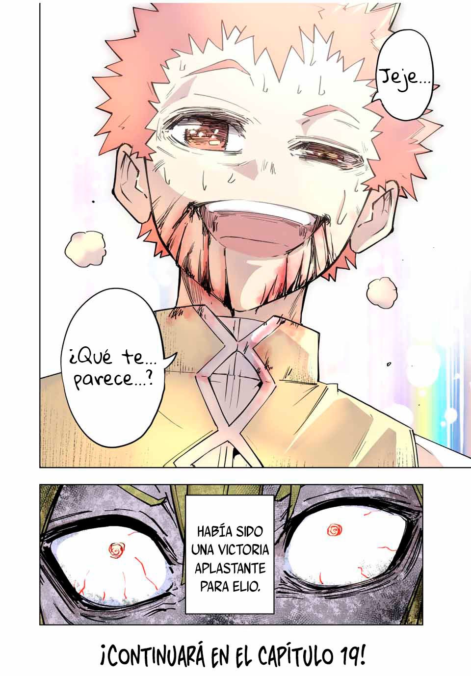 Read My Gift Lvl 9999 Unlimited Gacha ES Manga Online