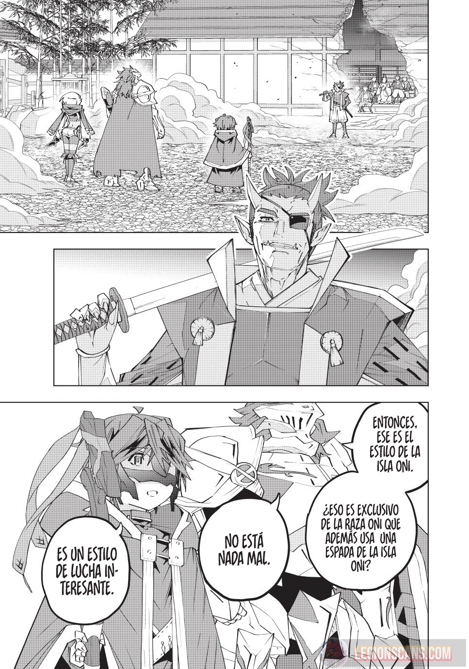 Read My Gift Lvl 9999 Unlimited Gacha ES Manga Online