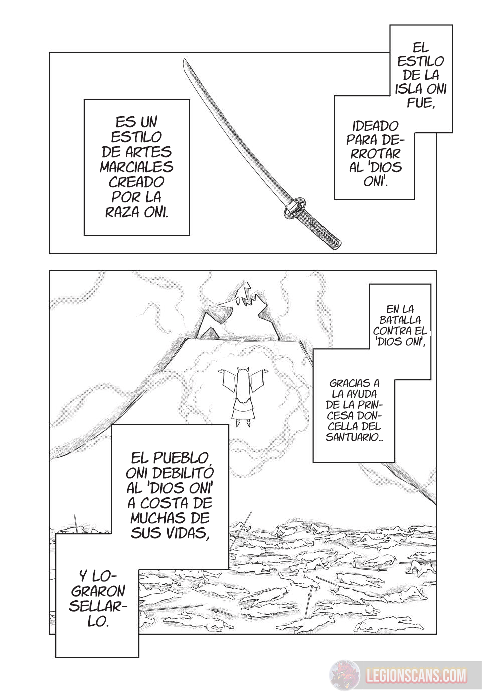 Read My Gift Lvl 9999 Unlimited Gacha ES Manga Online