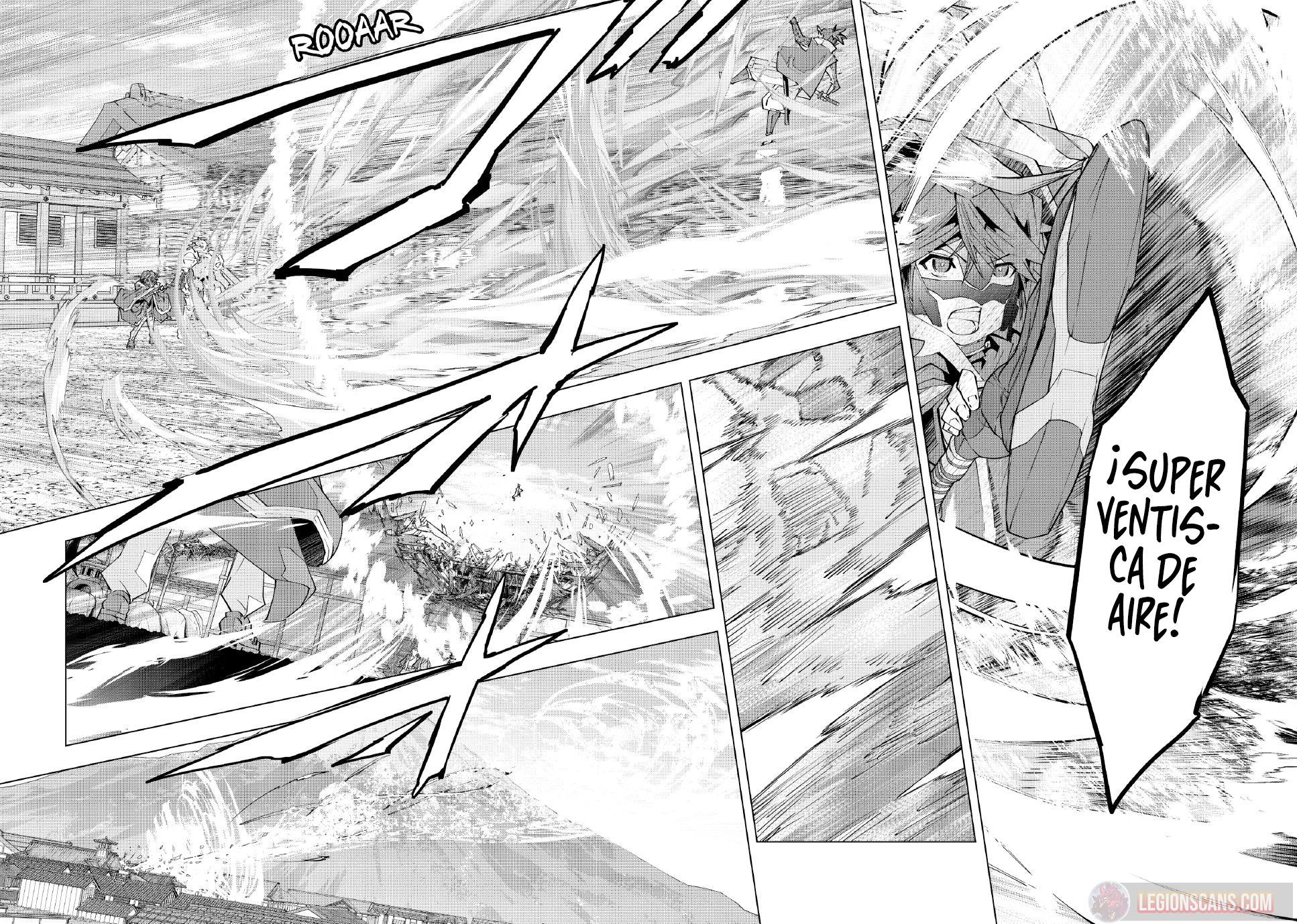 Read My Gift Lvl 9999 Unlimited Gacha ES Manga Online