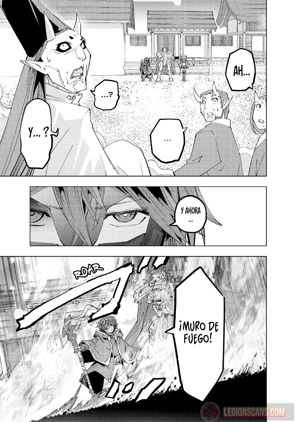 Read My Gift Lvl 9999 Unlimited Gacha ES Manga Online