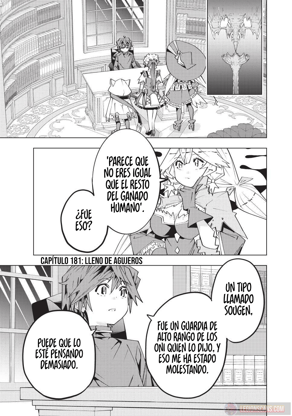 Read My Gift Lvl 9999 Unlimited Gacha ES Manga Online
