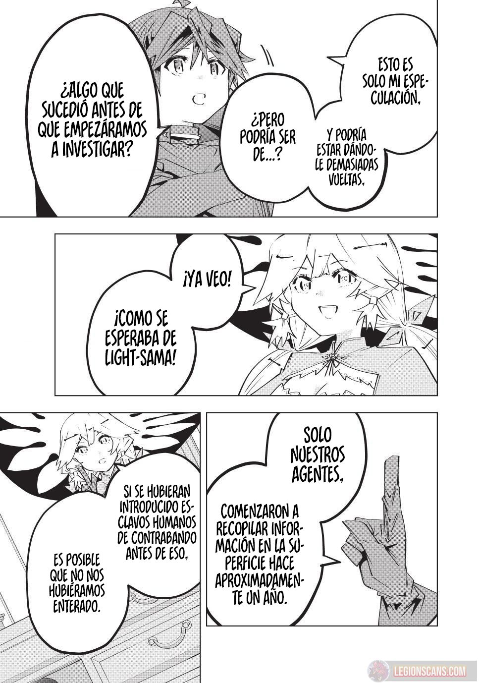 Read My Gift Lvl 9999 Unlimited Gacha ES Manga Online