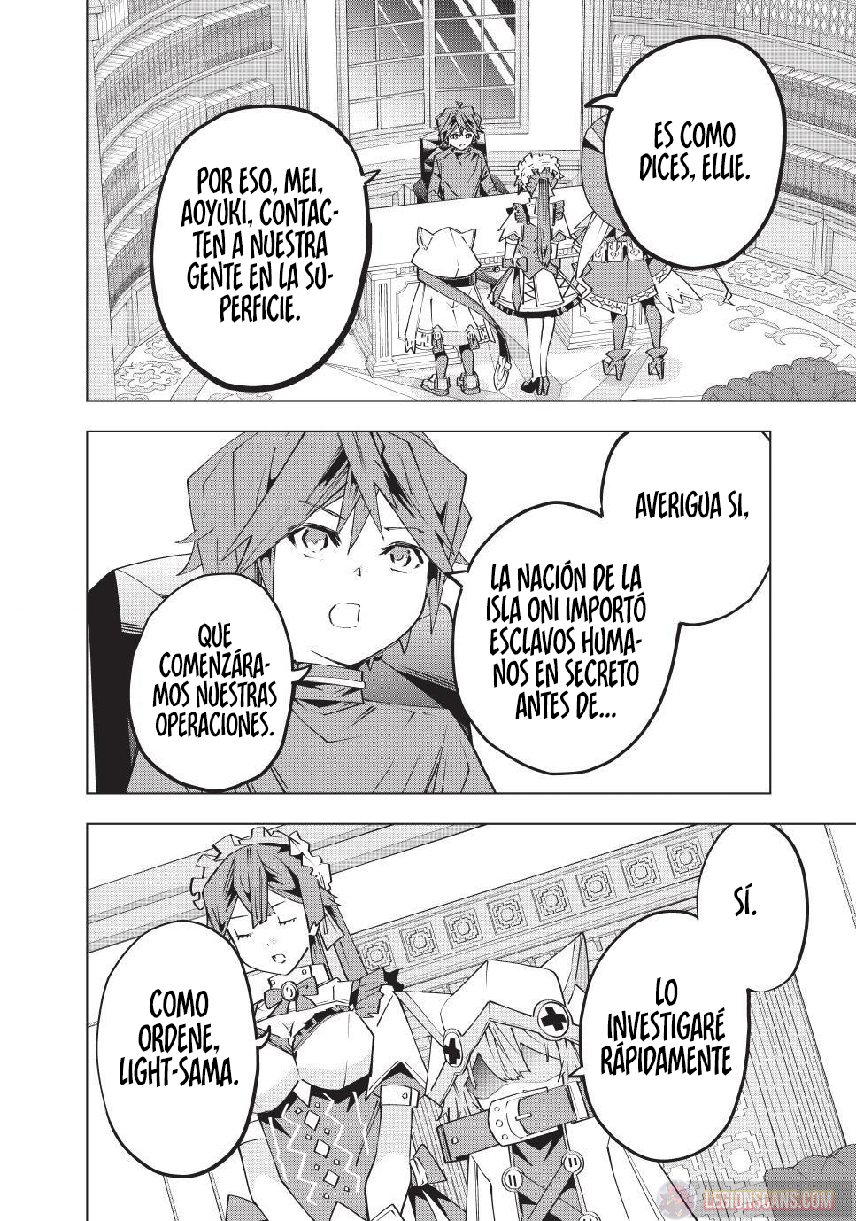 Read My Gift Lvl 9999 Unlimited Gacha ES Manga Online