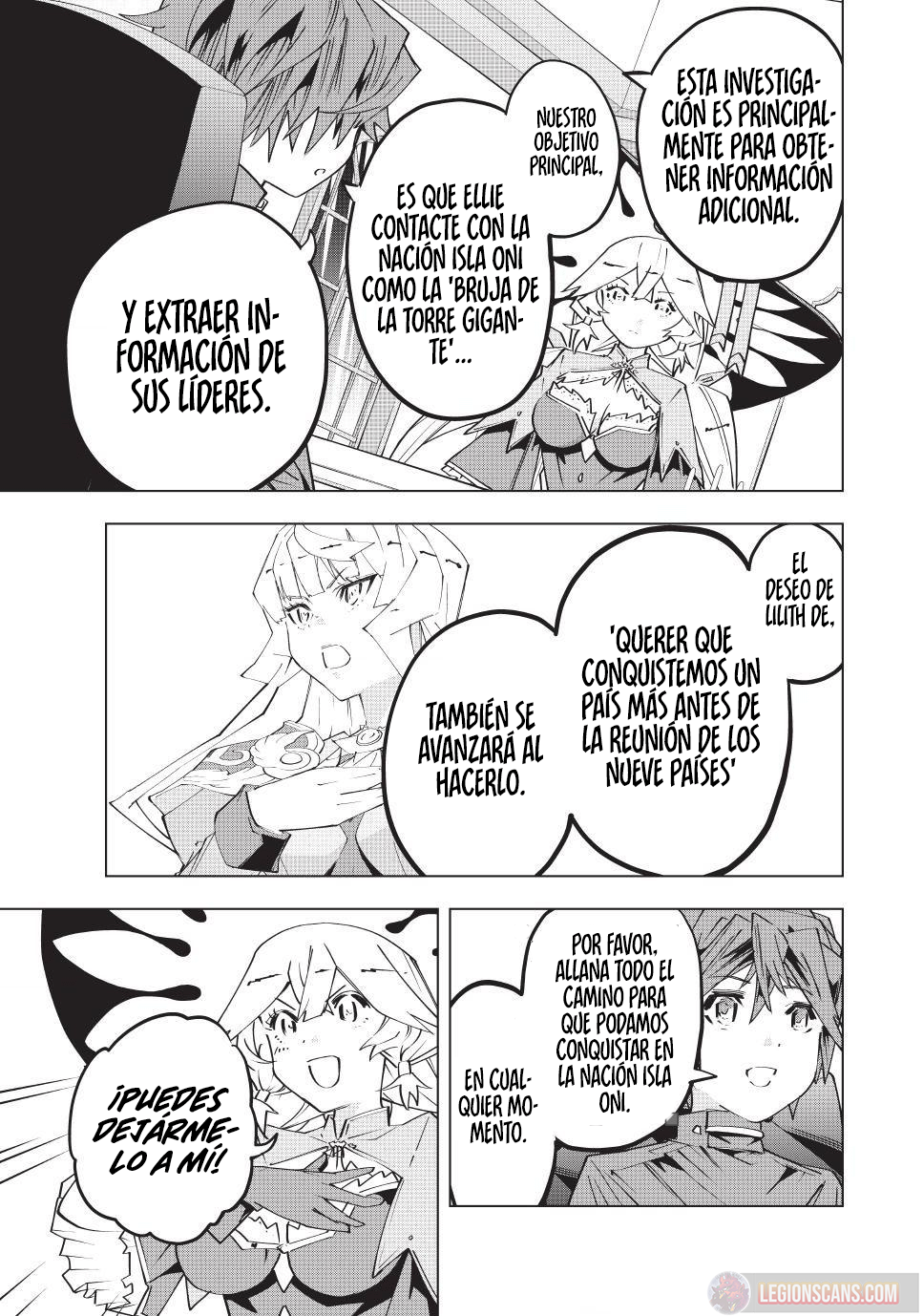 Read My Gift Lvl 9999 Unlimited Gacha ES Manga Online