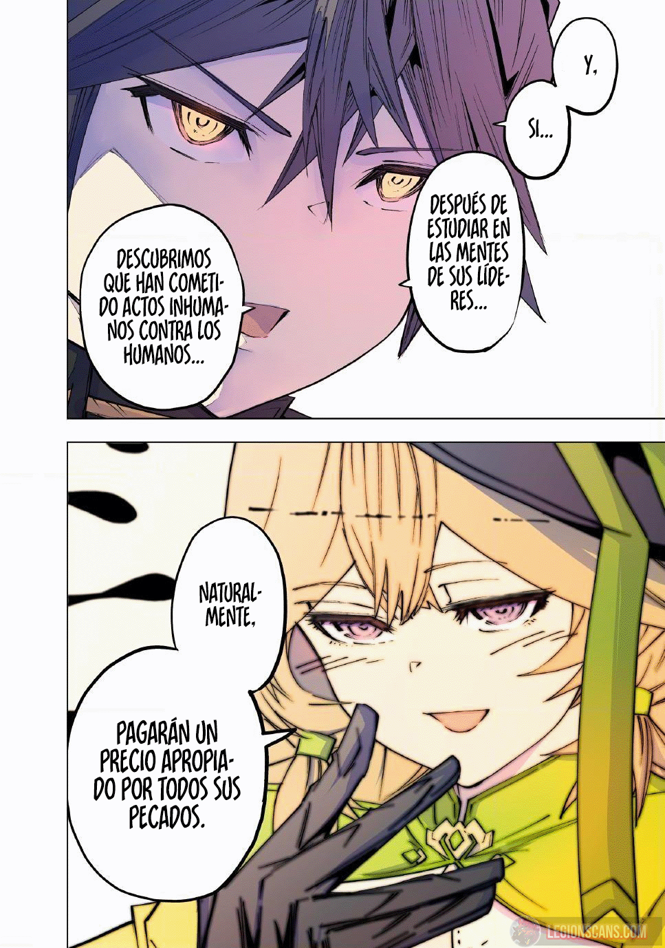 Read My Gift Lvl 9999 Unlimited Gacha ES Manga Online