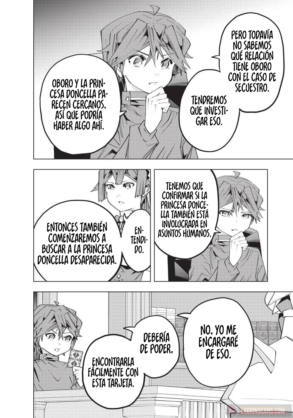 Read My Gift Lvl 9999 Unlimited Gacha ES Manga Online