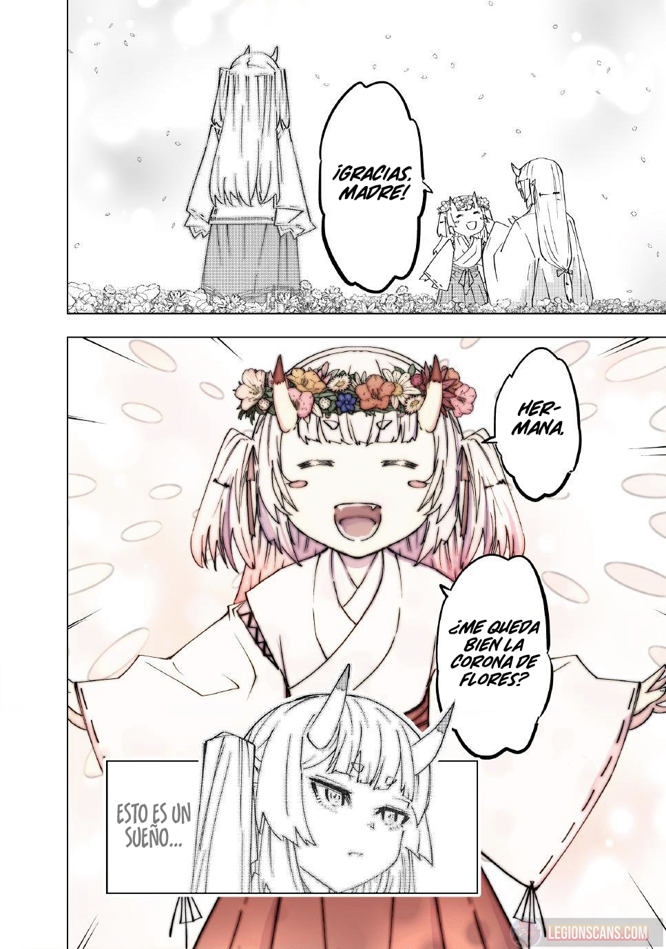 Read My Gift Lvl 9999 Unlimited Gacha ES Manga Online