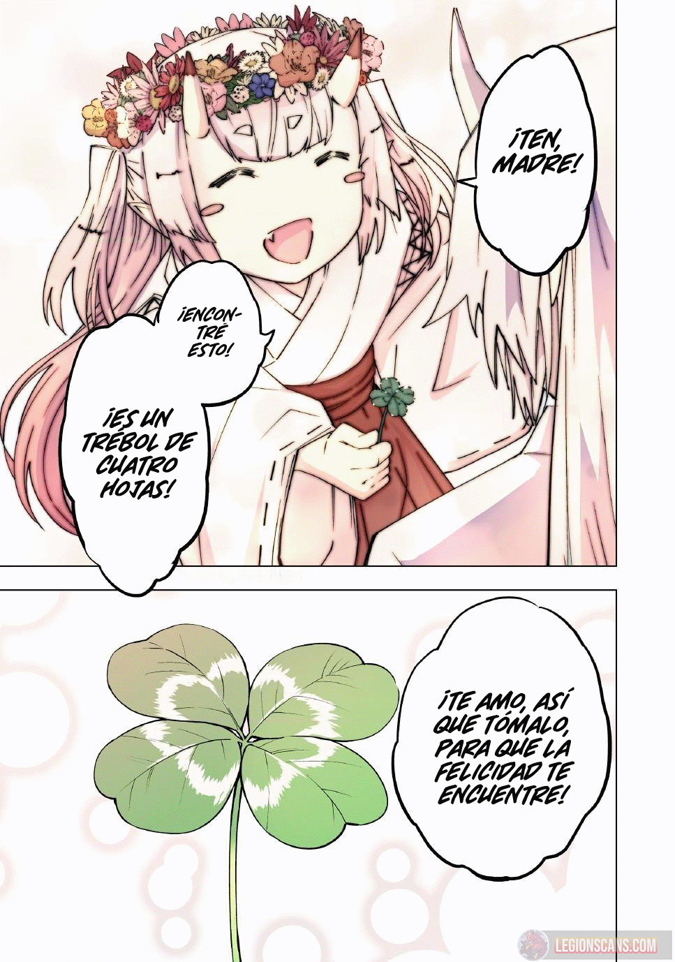 Read My Gift Lvl 9999 Unlimited Gacha ES Manga Online
