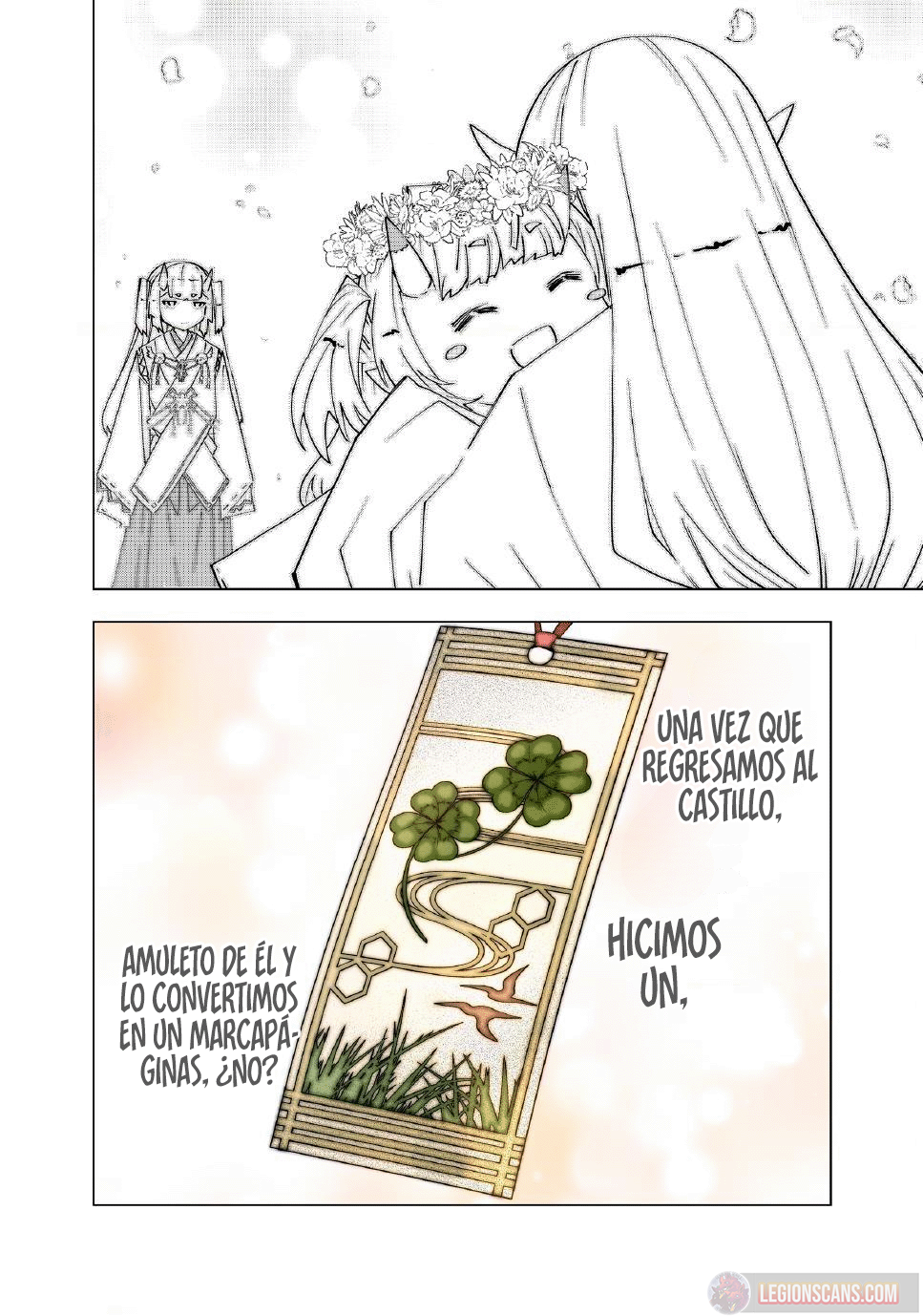 Read My Gift Lvl 9999 Unlimited Gacha ES Manga Online