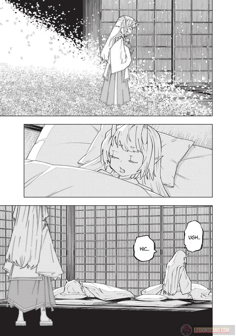 Read My Gift Lvl 9999 Unlimited Gacha ES Manga Online